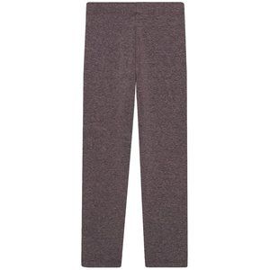 Watson's Heather Denim Velvet lined girls Leggings size 5 / 6